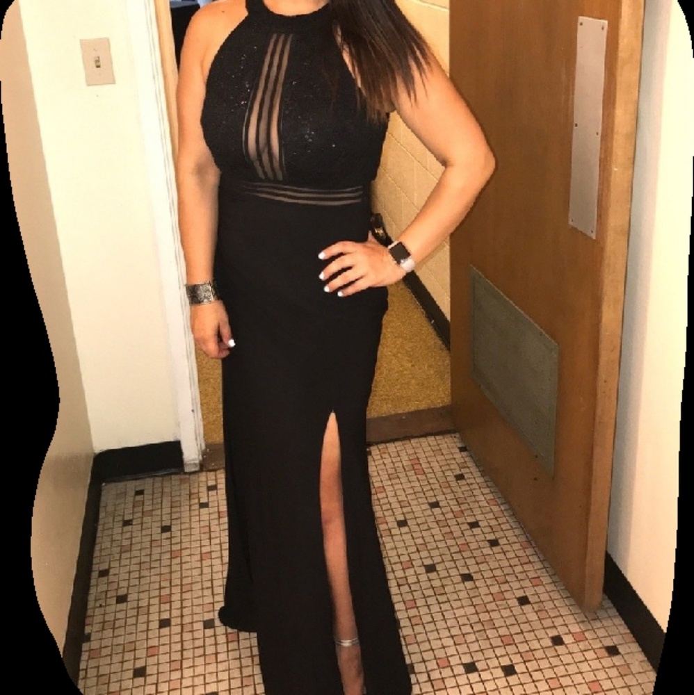 Nightway evening dress